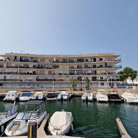 Waterfront 3 Bed Apartment, 90M From The Beach Platja de Larenal Dış mekan fotoğraf
