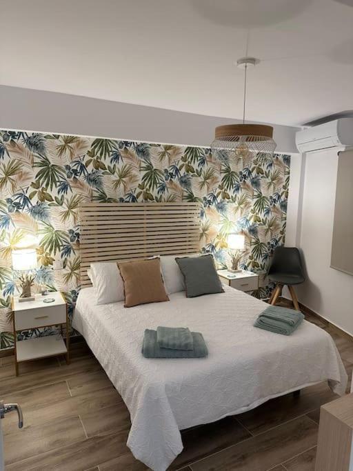 Waterfront 3 Bed Apartment, 90M From The Beach Platja de Larenal Dış mekan fotoğraf