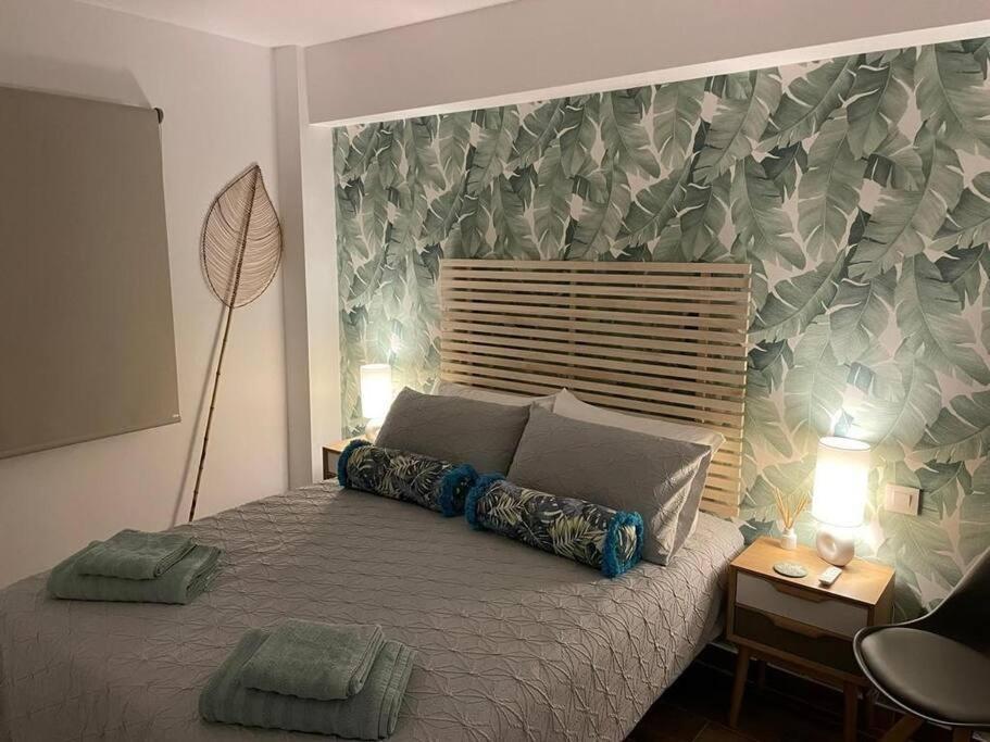 Waterfront 3 Bed Apartment, 90M From The Beach Platja de Larenal Dış mekan fotoğraf